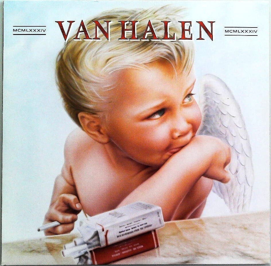 Van Halen ‎– 1984