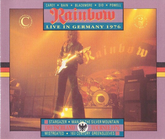 Rainbow ‎– Live In Germany 1976