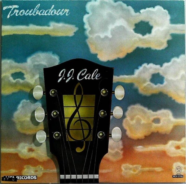 Cale J.J. ‎– Troubadour