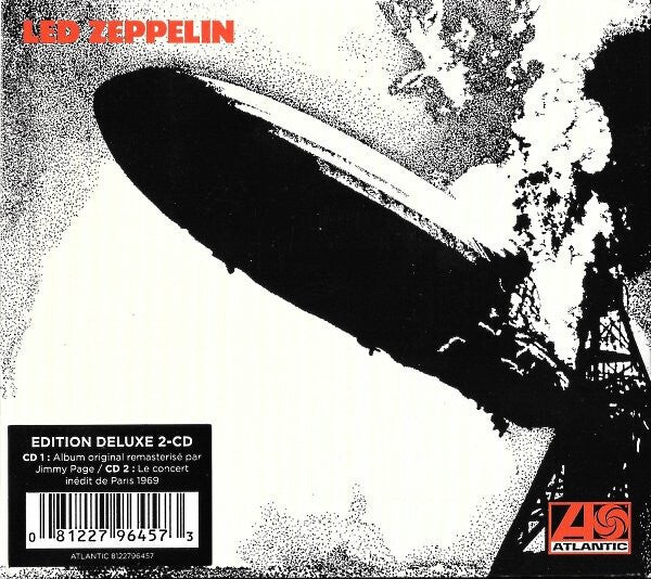 Led Zeppelin ‎– Led Zeppelin
