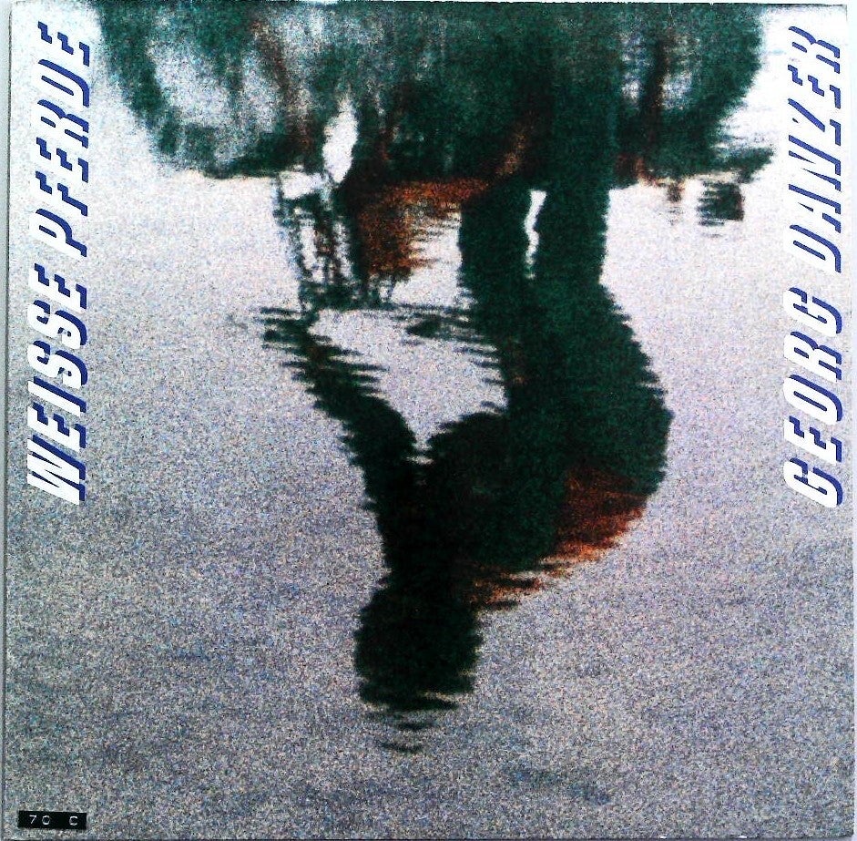 Danzer Georg ‎– Weiße Pferde