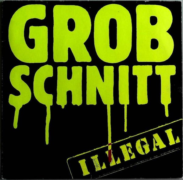 Grobschnitt ‎– Illegal