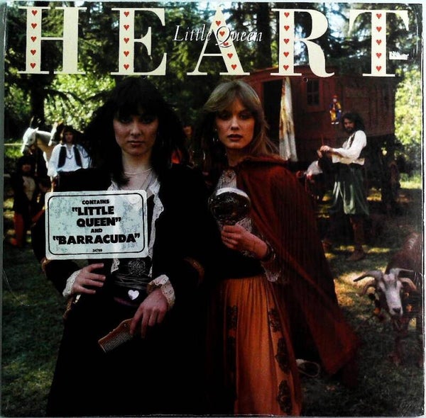 Heart ‎– Little Queen