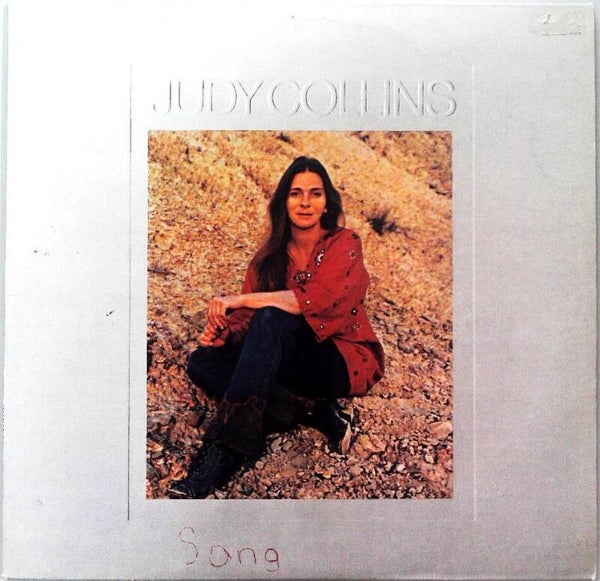 Collins Judy ‎– Whales And Nightingales