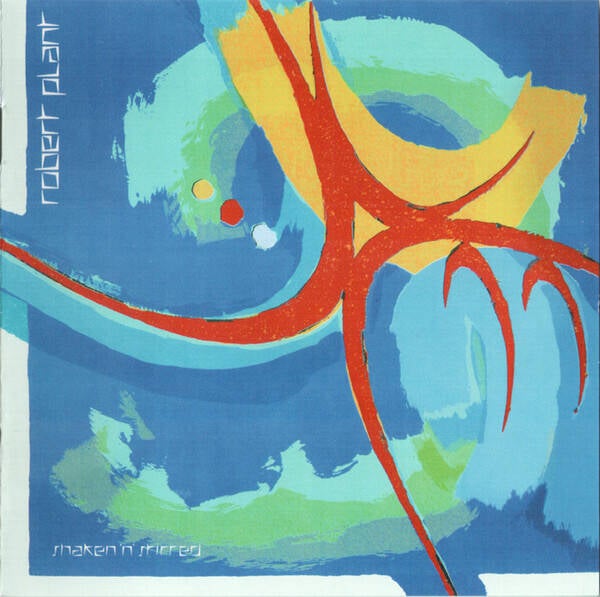 Plant Robert ‎– Shaken 'N' Stirred