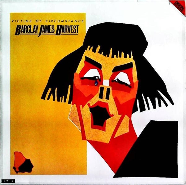 Barclay James Harvest ‎– Victims Of Circumstance