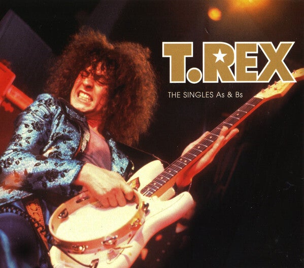 T. Rex ‎– The Singles As & Bs