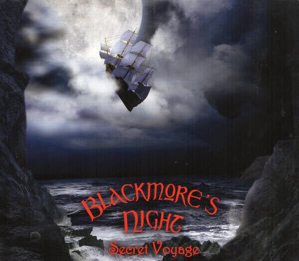 Blackmore's Night ‎– Secret Voyage