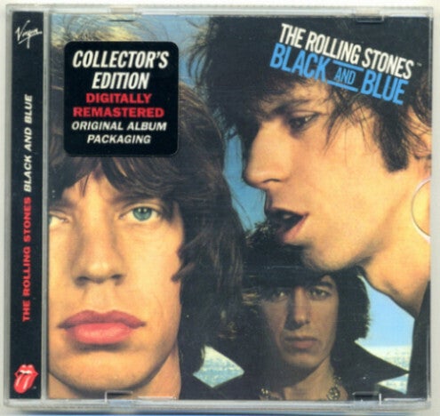 Rolling Stones ‎– Black And Blue