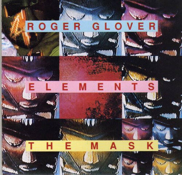 Glover Roger ‎– Elements / Mask