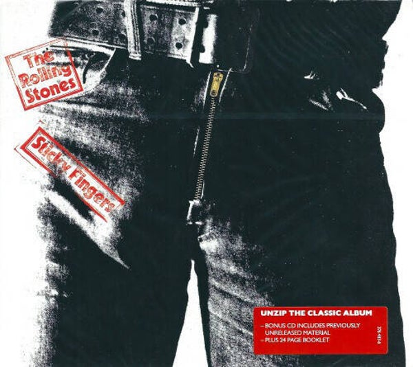 Rolling Stones ‎– Sticky Fingers