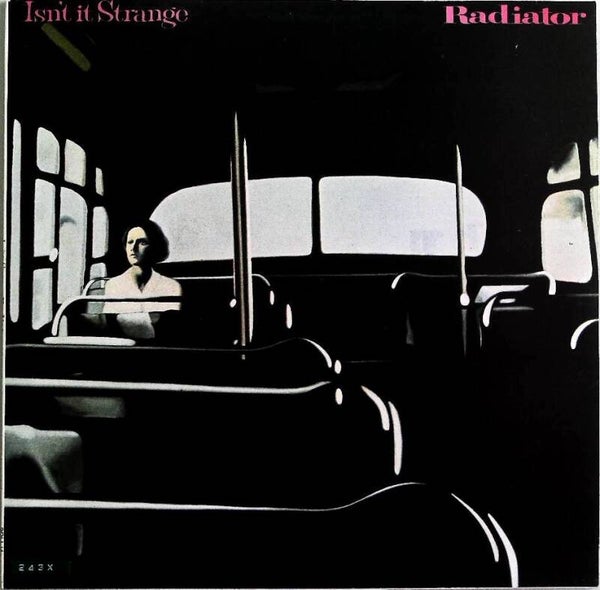 Radiators ‎– Isn't It Strange