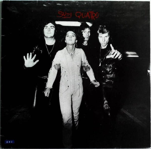 Quatro Suzi ‎– Aggro-Phobia