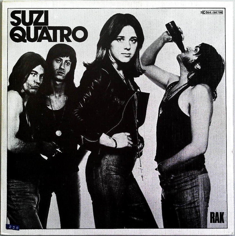 Quatro Suzi ‎– Suzi Quatro