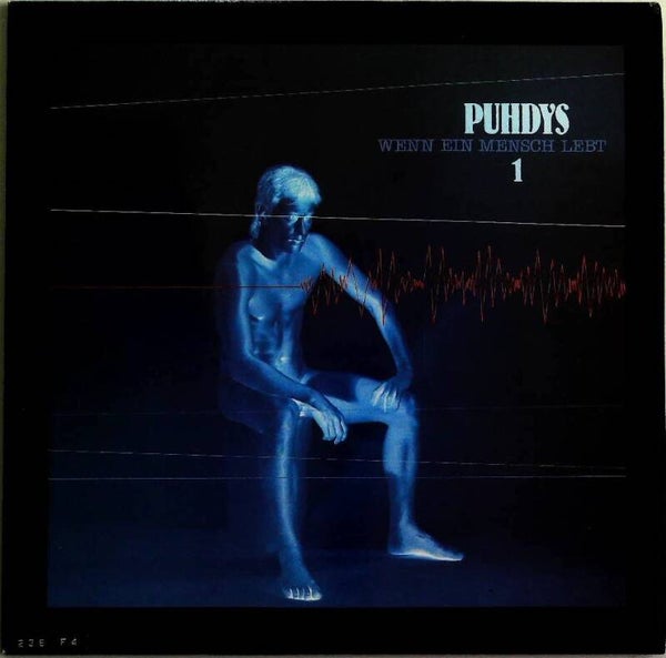 Puhdys ‎– Puhdys 1 - Wenn Ein Mensch Lebt