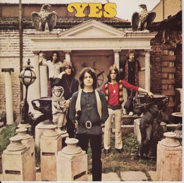 Yes ‎– Yes