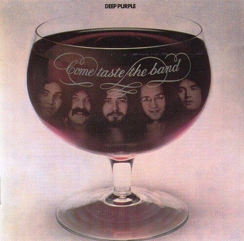 Deep Purple ‎– Come Taste The Band