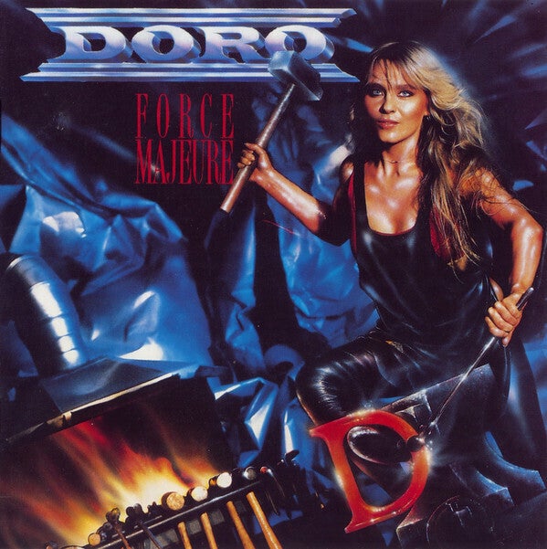 Doro ‎– Force Majeure