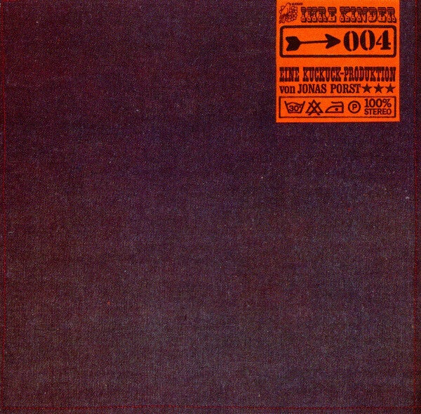 Ihre Kinder ‎– ↣004