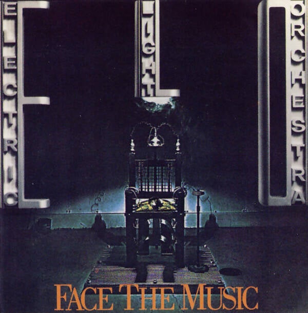 Electric Light Orchestra ‎– Face The Music