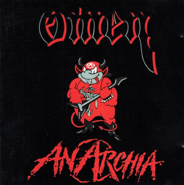 Omen ‎– Anarchia