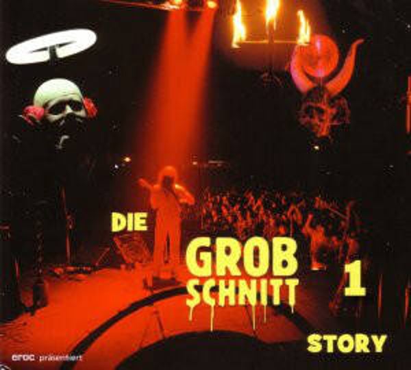 Grobschnitt ‎– Die Grobschnitt Story 1