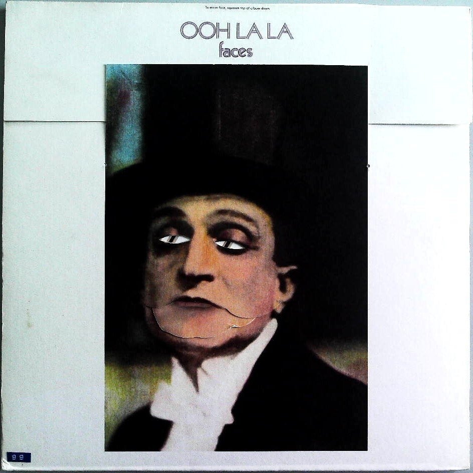 Faces ‎– Ooh La La