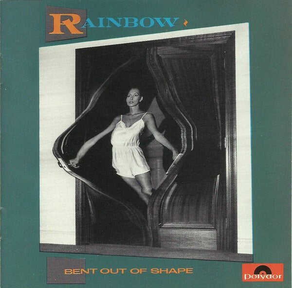 Rainbow ‎– Bent Out Of Shape