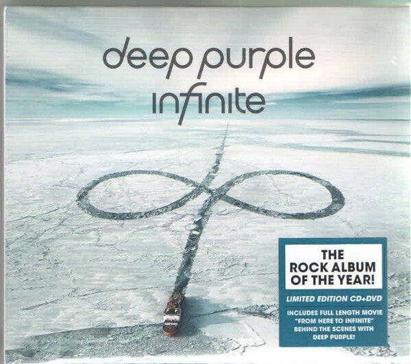 Deep Purple ‎– Infinite