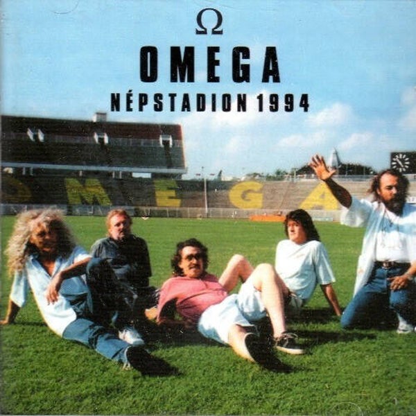 Omega ‎– Népstadion 1994