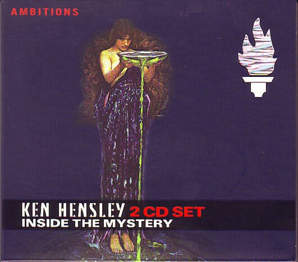 Hensley Ken ‎– Inside The Mystery