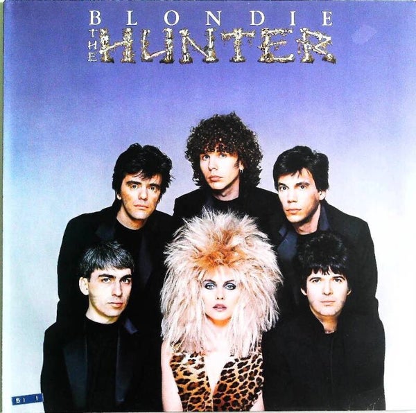 Blondie ‎– The Hunter