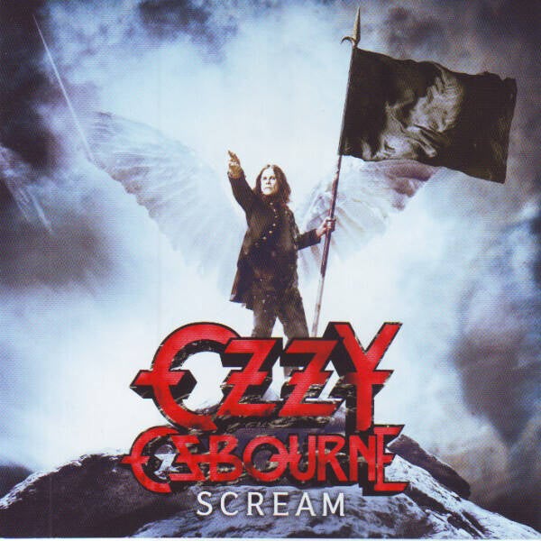 Osbourne Ozzy ‎– Scream