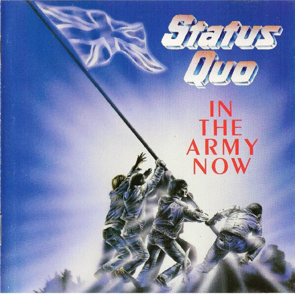 Status Quo ‎– In The Army Now