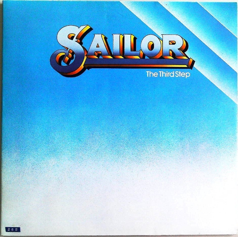 Sailor ‎– The Third Step
