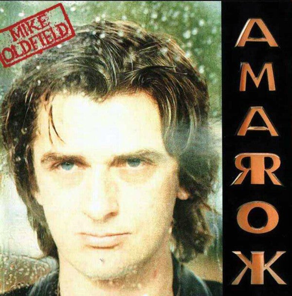 Oldfield Mike ‎– Amarok