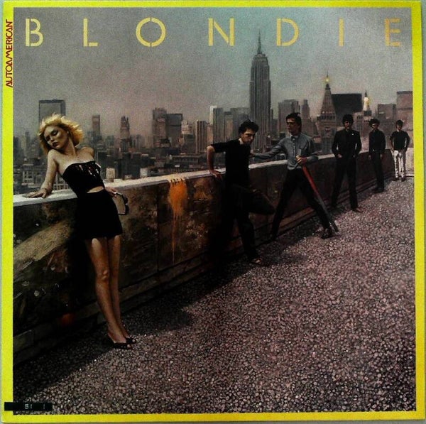 Blondie ‎– AutoAmerican