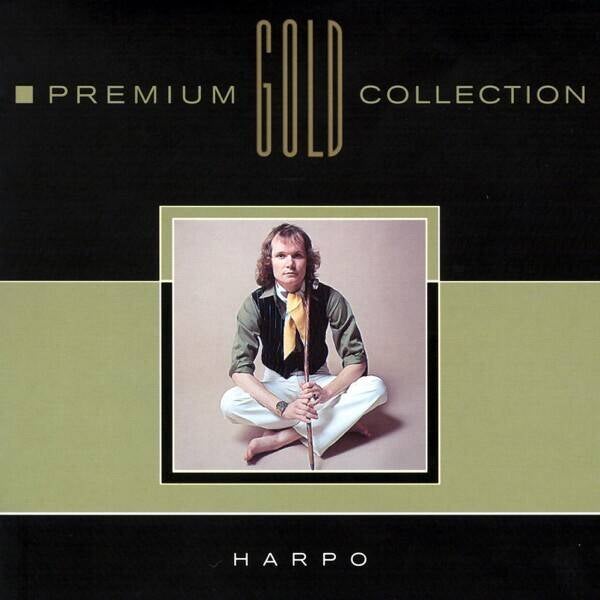 Harpo ‎– Premium Gold Collection