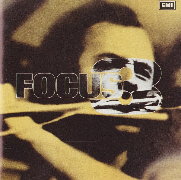 Focus ‎– Focus 3