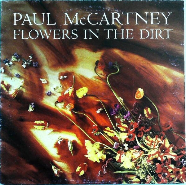 McCartney Paul ‎– Flowers In The Dirt