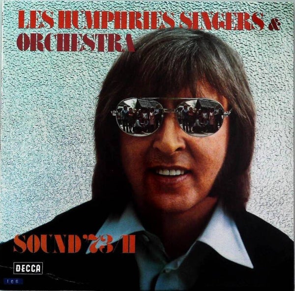 Les Humphries Singers & Orchestra ‎– Sound '73/II