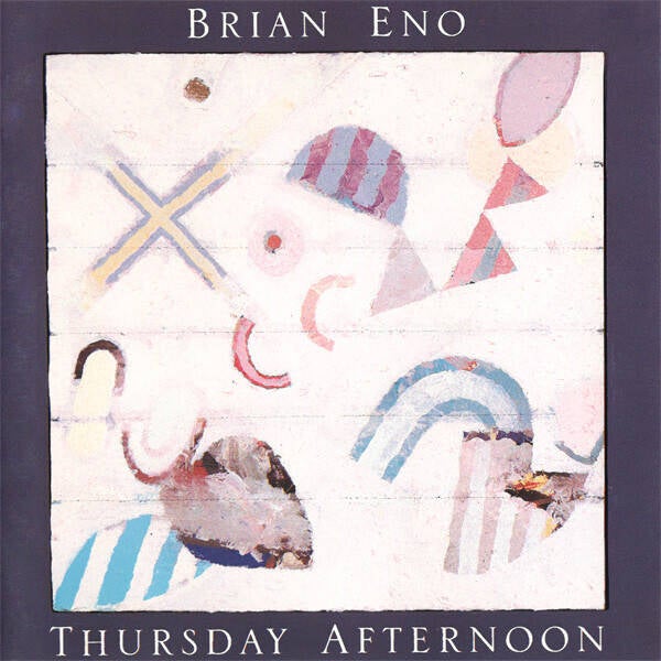 Eno Brian ‎– Thursday Afternoon