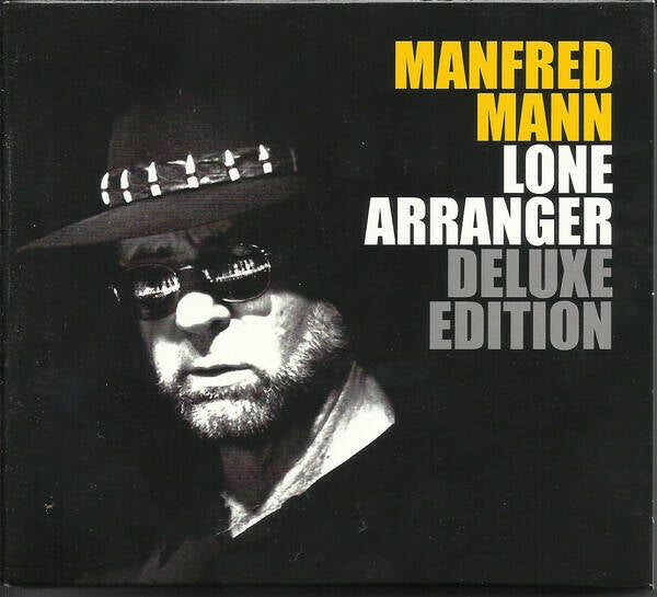 Manfred Mann ‎– Lone Arranger