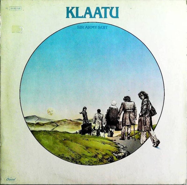 Klaatu ‎– Sir Army Suit
