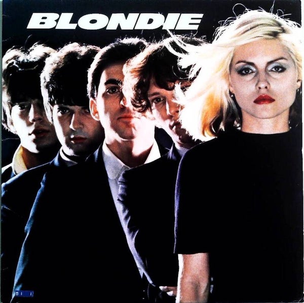 Blondie ‎– Blondie
