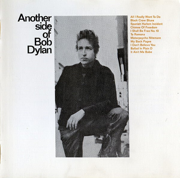 Dylan Bob – Another Side Of Bob Dylan