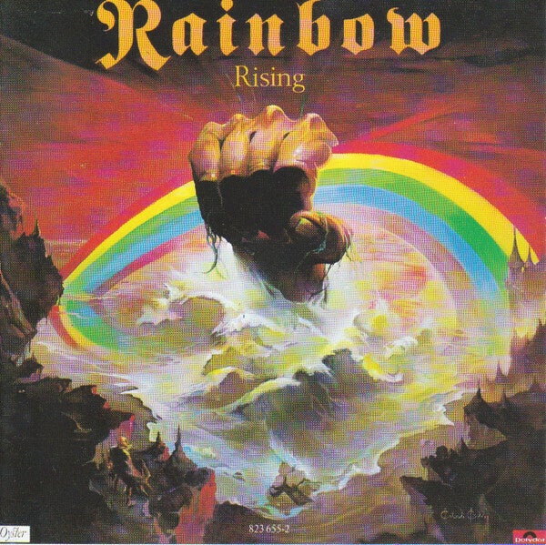 Rainbow ‎– Rainbow Rising