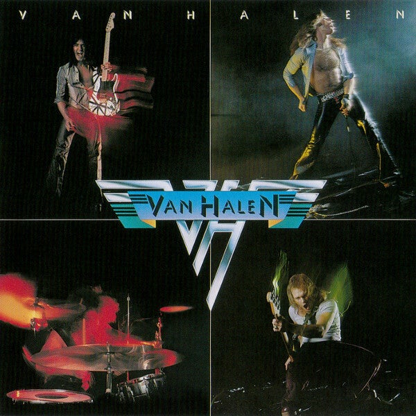 Van Halen ‎– Van Halen