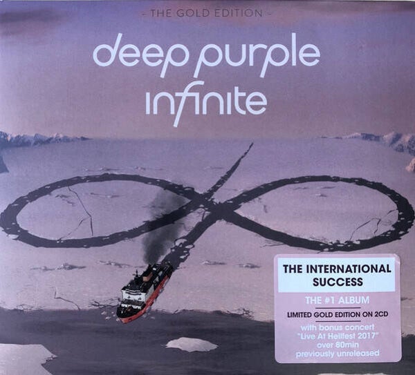 Deep Purple ‎– Infinite