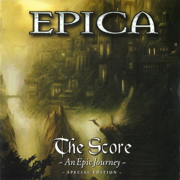Epica ‎– The Score (An Epic Journey)